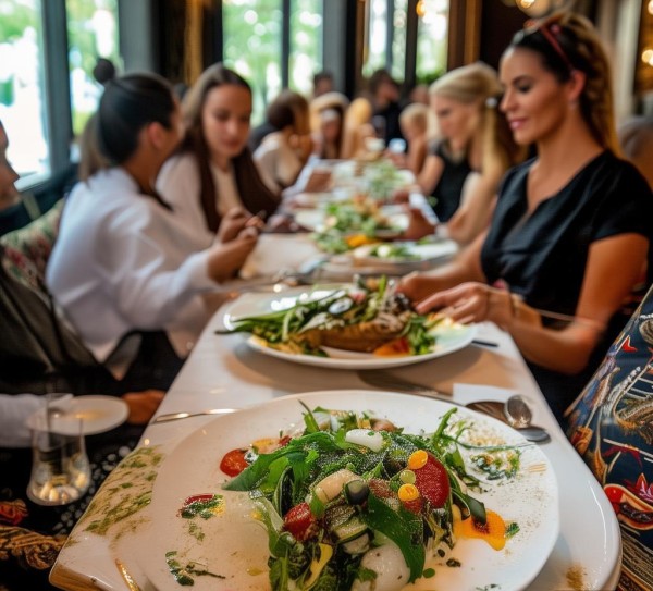 酒店餐饮服务质量，文化与健康并重的创新实践