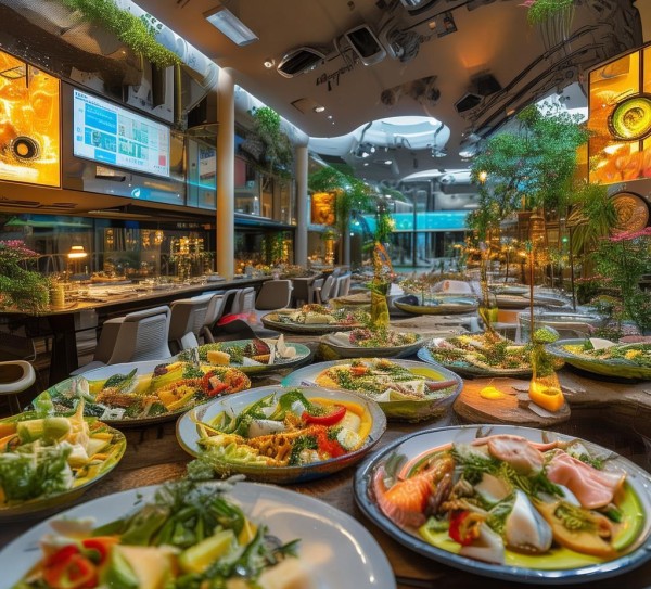 基于创新与可持续发展的酒店餐饮管理研究