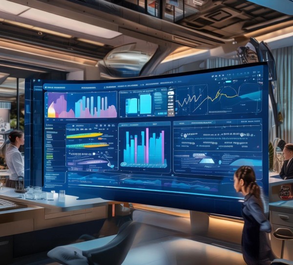 酒店餐饮管理软件，从数字化转型到精准运营的必由之路