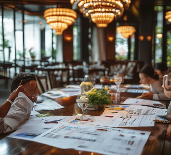 酒店餐饮财务管理，保障企业可持续发展的重要手段