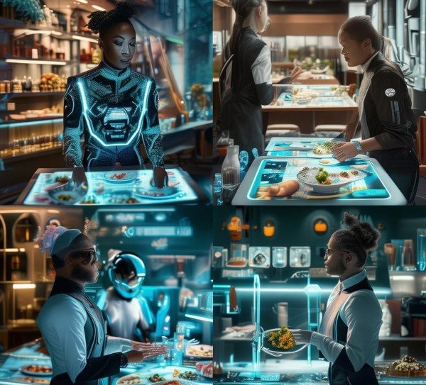 酒店餐饮服务的创新与发展