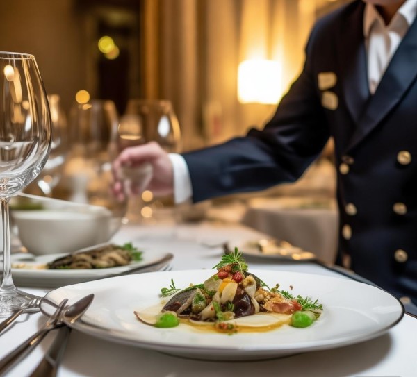 酒店餐饮服务标准，品质生活的保障