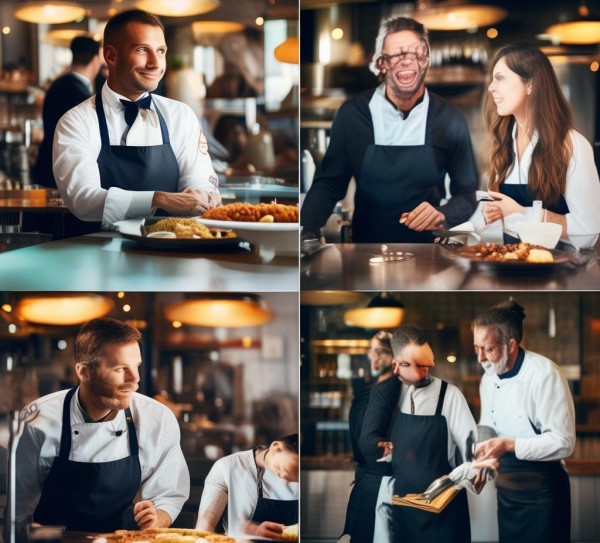 employee mood impact on service quality in restaurant and hotel management
