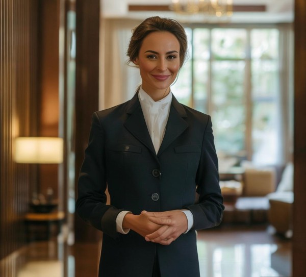 酒店服务岗位礼仪，品质生活，尽在其中