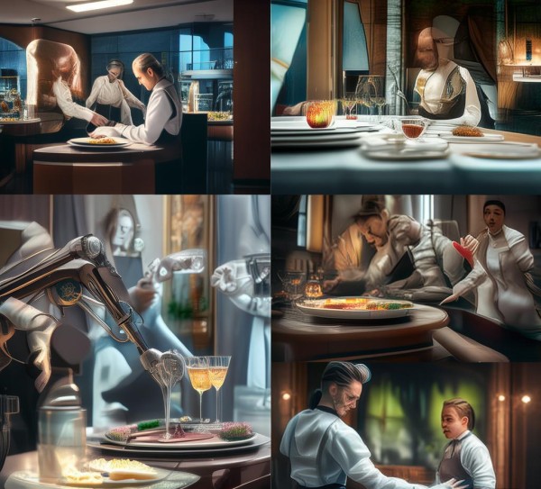 提升细节，突破创新，现代酒店餐饮服务的创新实践