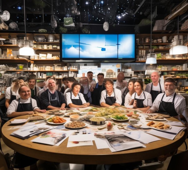 餐饮服务总结与展望