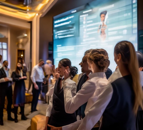 提升服务意识，构建服务文化，酒店服务礼仪培训资料