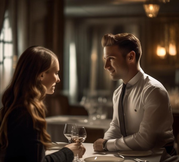 品质对话，酒店餐饮服务评价